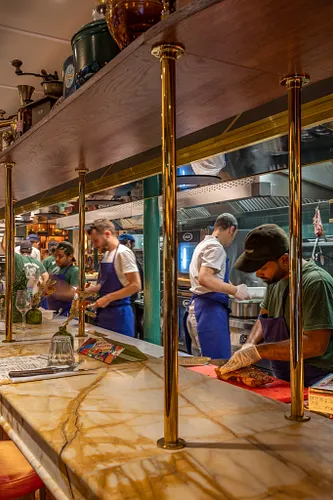 Brasserie Martin Restaurant Paris