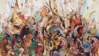 Exposition Ali Banisadr - In medias res