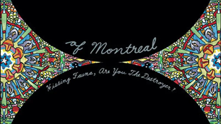 of Montreal en concert