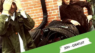 Lionlimb • Marek Zerba // Supersonic - Entrée Gratuite