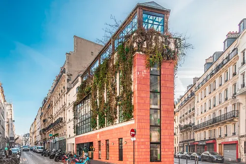 Pink Mamma Restaurant Paris
