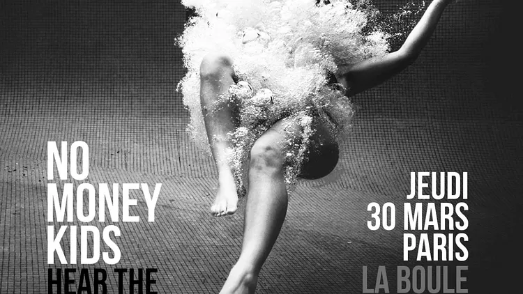 NO MONEY KIDS RELEASE PARTY (Guest : YELLI YELLI)