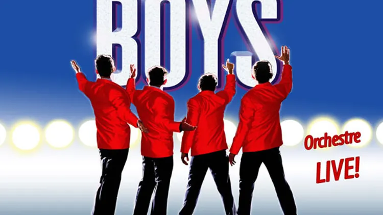 Jersey Boys