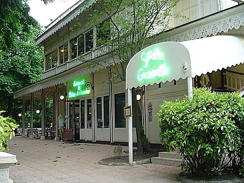 Pavillon Gravelle Salle Paris