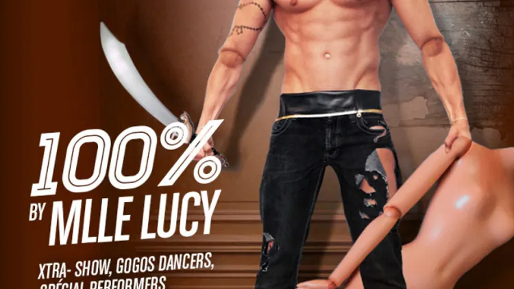 OVK 100% Mlle Lucy