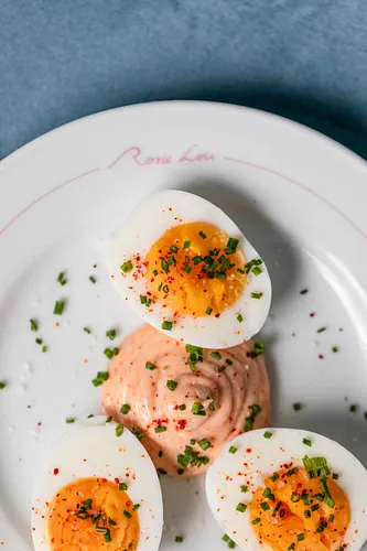 Rosie Lou Restaurant Paris