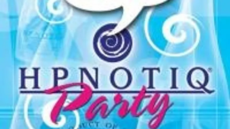 Candy Club Special Hpnotiq Party