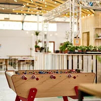 La Halle Flachat