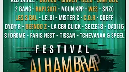 FESTIVAL ALHAMBRAP