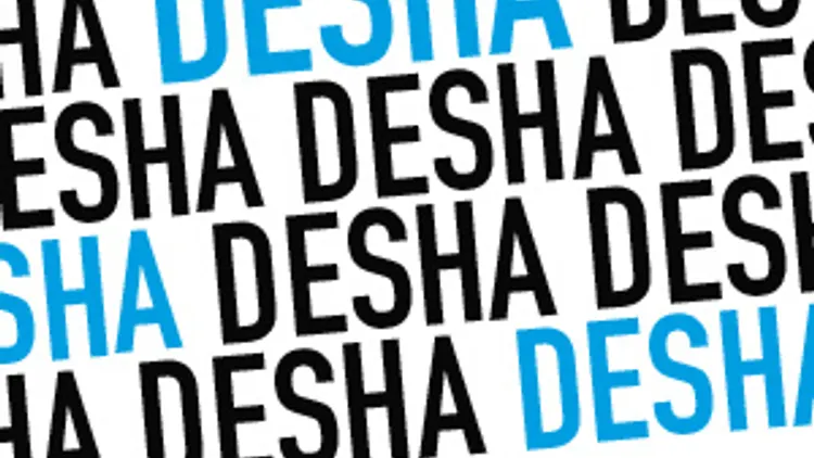 Dj Desha