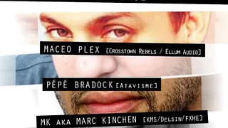 Ellum Showcase with Maceo Plex
