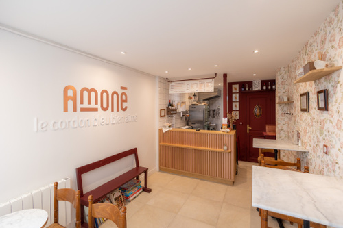 Amoné Restaurant Paris