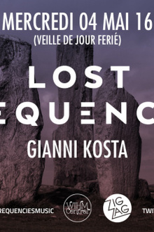 Lost Frequencies & Gianni Kosta