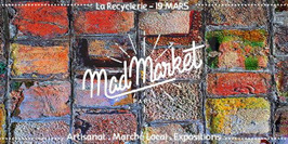 Mad Market à La REcyclerie