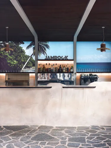 Jamrock Restaurant Paris