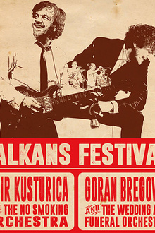 Balkans festival