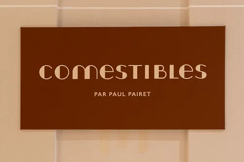 Nonos et Comestibles Restaurant Paris