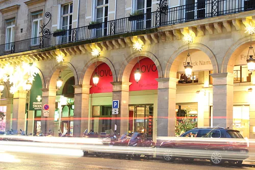 Jovoy Shop Paris