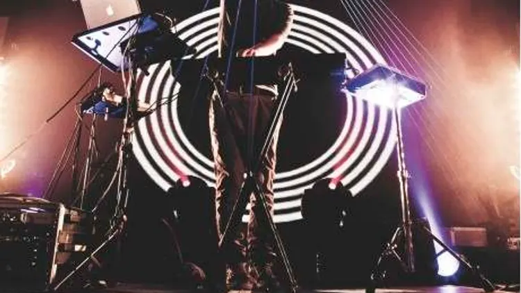 Netsky live
