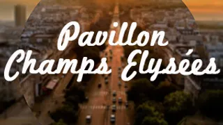 Afterwork au Pavillon Champs Elysées