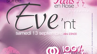 EVE'nt  !!! 100% fille !!!