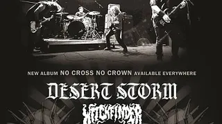Corrosion Of Conformity, Desert Storm, Witchfinder // Paris