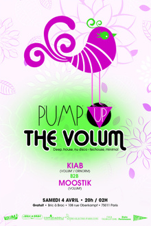 Pump Up The Volum': Repoussée au samedi 4 avril