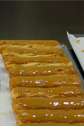 L'Atelier de l'éclair Restaurant Shop Paris