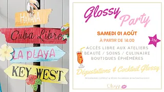 GLOSSY PARTY