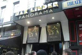 Max Linder Panorama