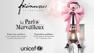 Frimousses de créateurs - Le Pari-s- Merveilleux
