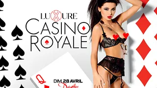 LUXURE - CASINO ROYAL