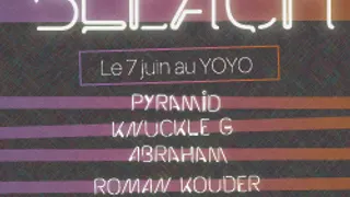 Bleach : Pyramid - Knuckle G - Roman Kouder - Abraham - Kaiser