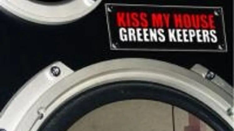 Kiss My House