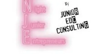 Club Night Junior Entrepreneurs By Junior Edc