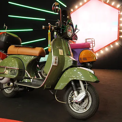Salon de la Moto 2015 : une nouvelle édition à Paris Expo