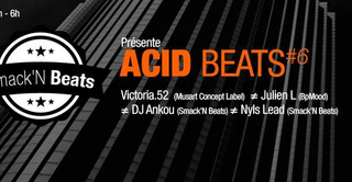 ACID BEATS #6 by Smack'N Beats