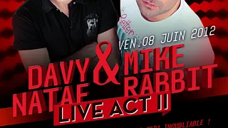 DAVY NATAF & MIKE RABBIT