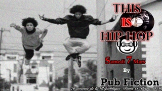 THIS IS HIP HOP