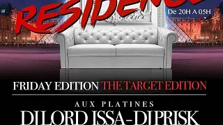 La Résidence Friday Edition
