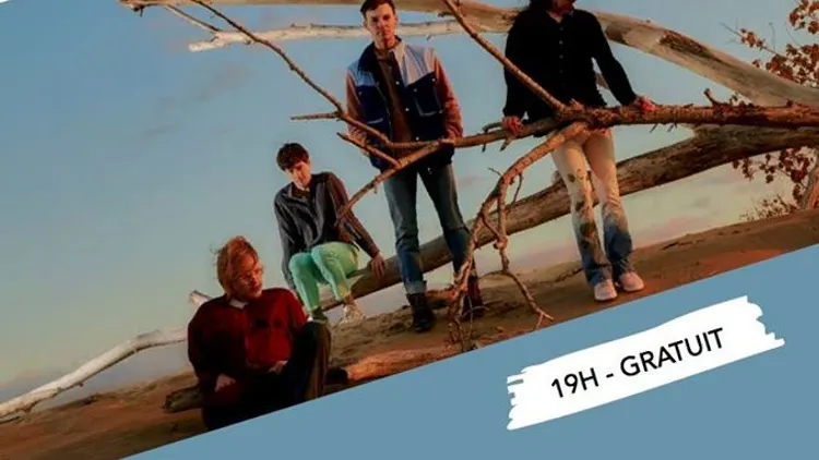 Nap Eyes en concert au Supersonic (Free entrance)