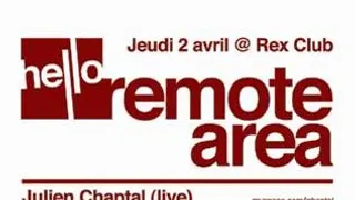 HELLO REMOTE AREA