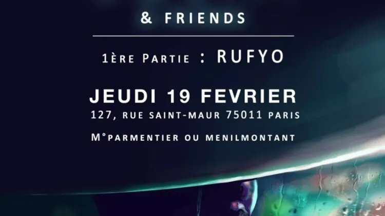 SOLIAL + MOUNIR KATCHE, RUFYO, LES PETITS SUISSES