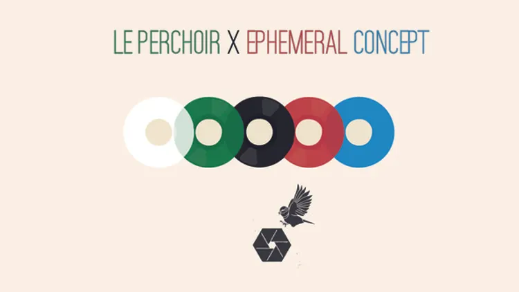 Le Perchoir X Ephemeral Concept