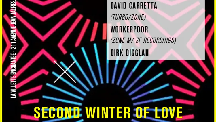 Second Winter of Love