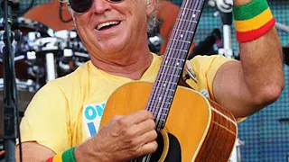 Jimmy Buffett en concert