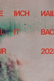Nine Inch Nails - Peel It Back Tour