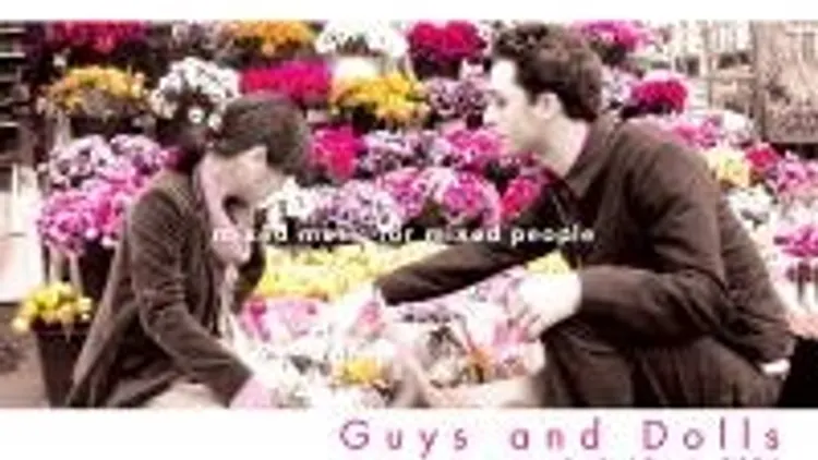 Guys & Dolls