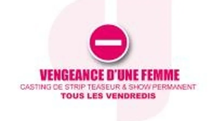 Vengeance D'une Femme