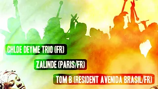AVENIDA BRASIL #16 Especial Carnaval